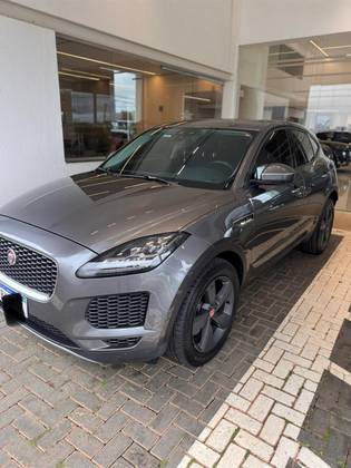 JAGUAR E-PACE 2.0 16V P250 FLEX S AWD AUTOMÁTICO JAGUAR E-PACE 2.0 16V P250 FLEX S AWD AUTOMÁTICO